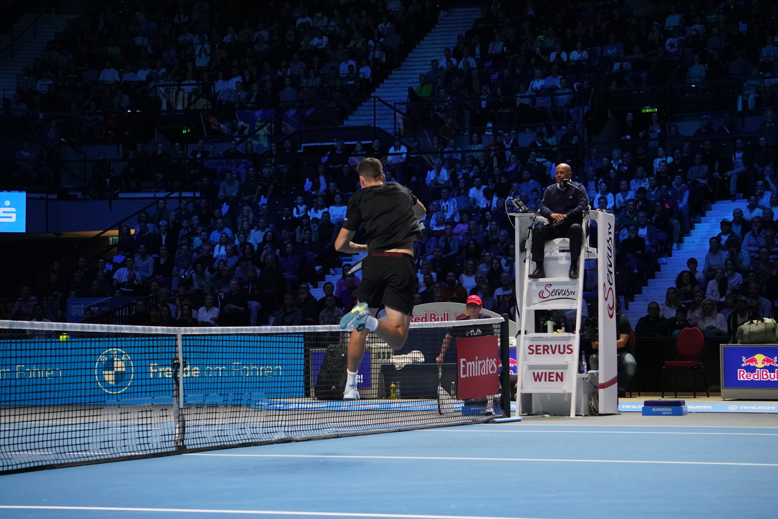 Fotos: © Racketista – Das Racketsport Magazin, Renate Schwarzmüller