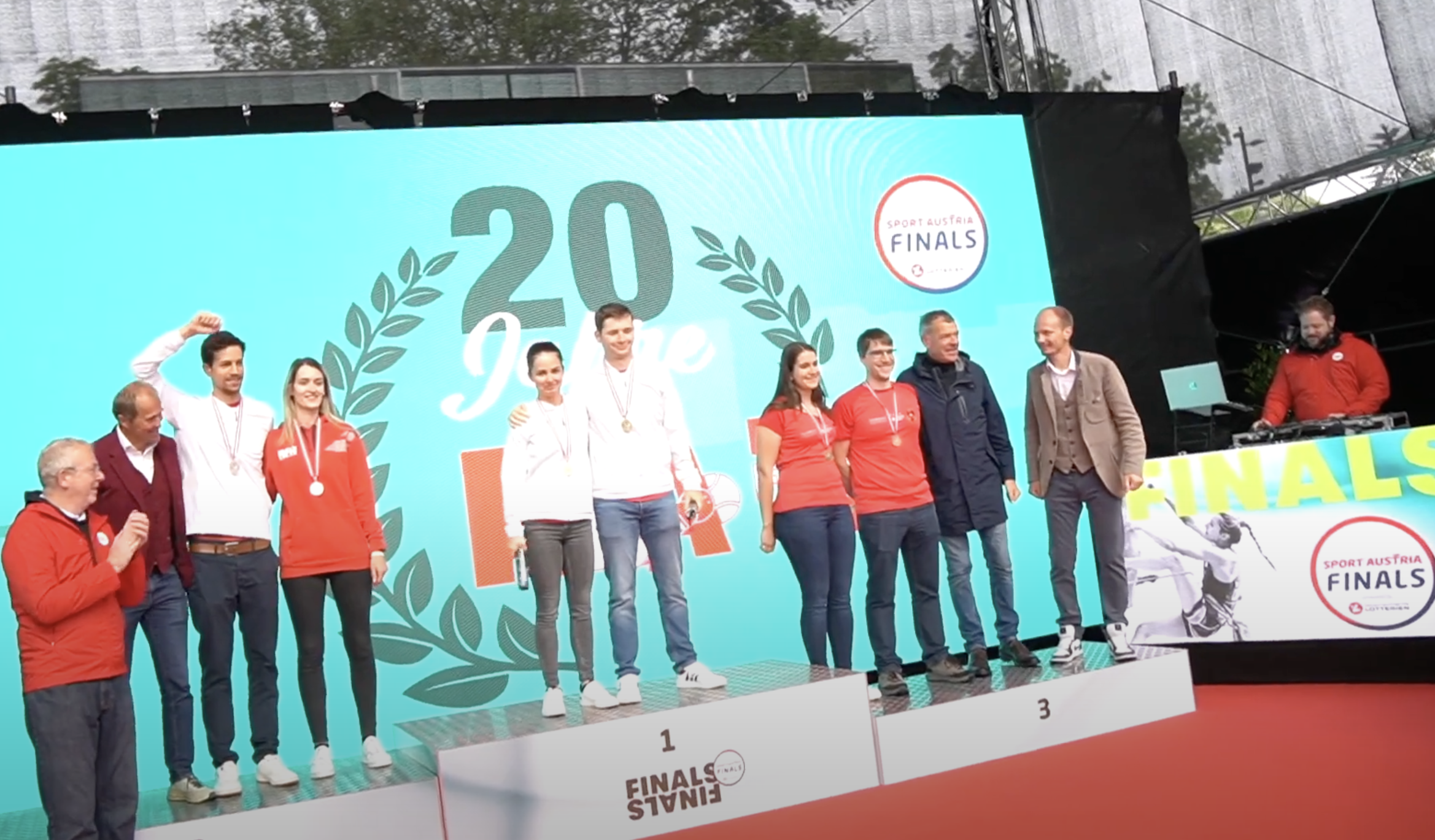 Sport Austria Finals – Multisport-Event der Extraklasse in Innsbruck