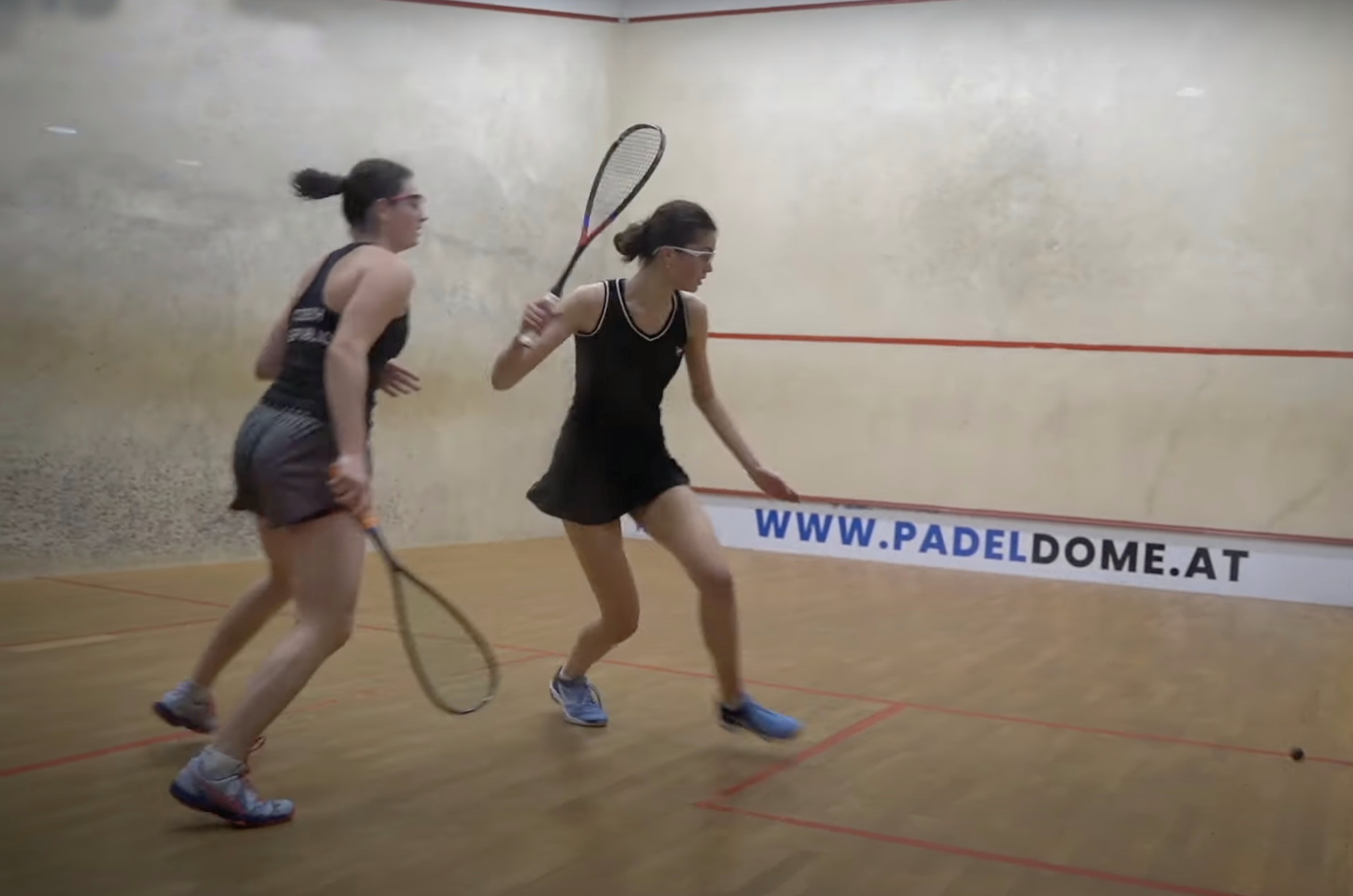 Squash Austrian Junior Open