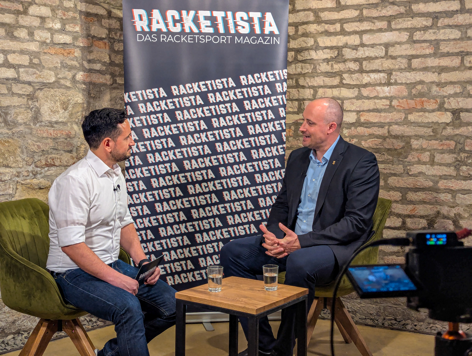 Racketsport im Rampenlicht der Olympischen Spiele – Racketista Folge 19