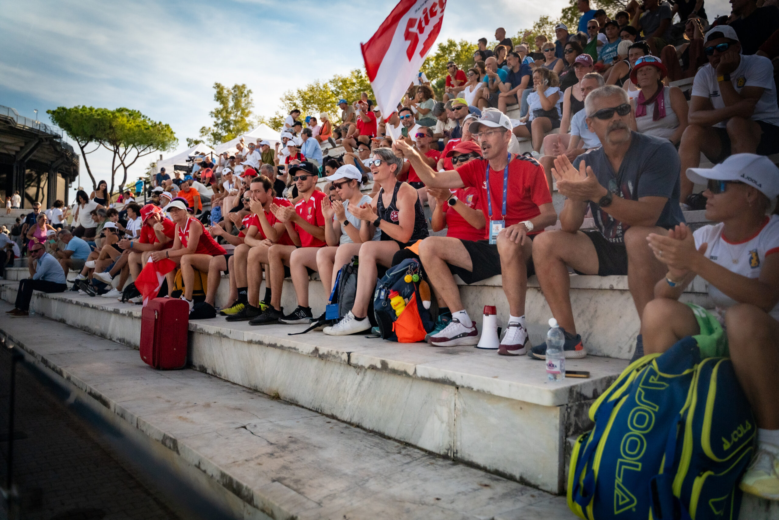 Pickleball-EM 2025 in Rom: Österreich schreibt Sportgeschichte