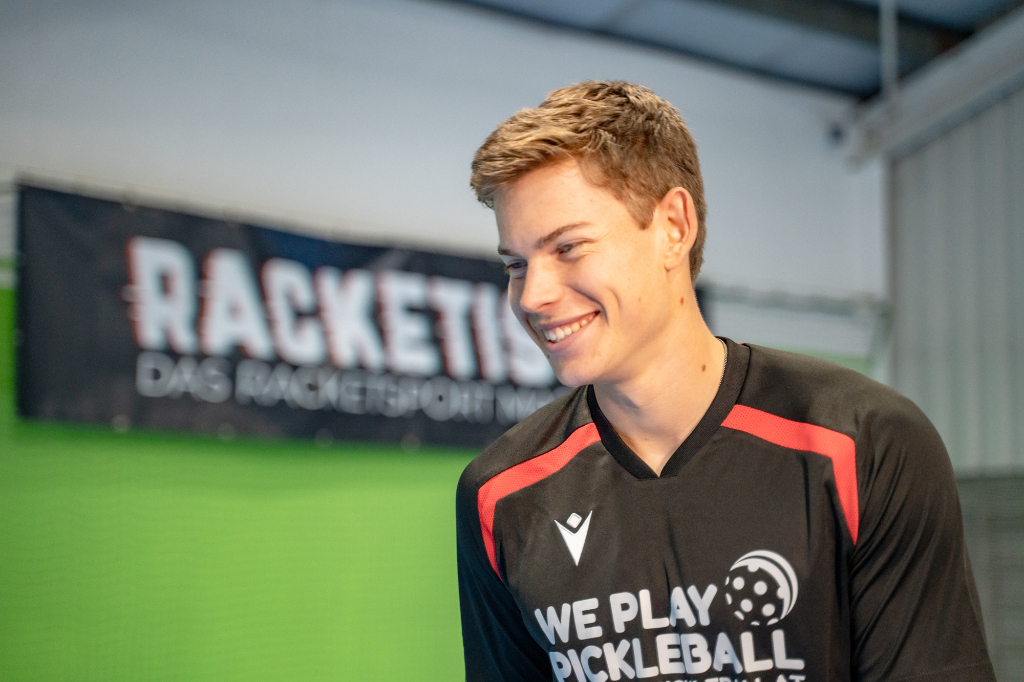 Interview mit Stephen Preissler: Er wurde Europameister und kündigte seinen Job