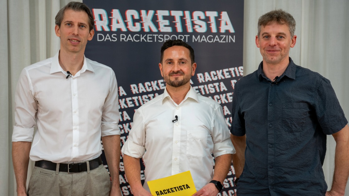 Verletzungen im Racketsport – zwischen Leistungssport und Breitensport